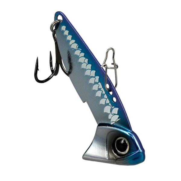 SteelShad Bottom Blade Bait Gold