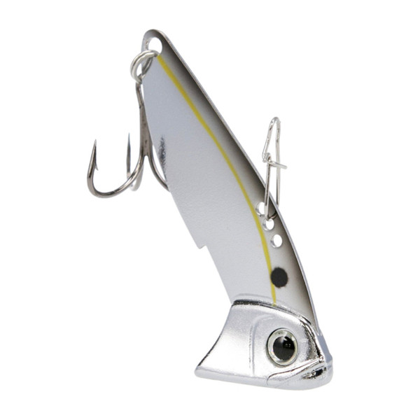 SteelShad Bottom Blade Bait Gold