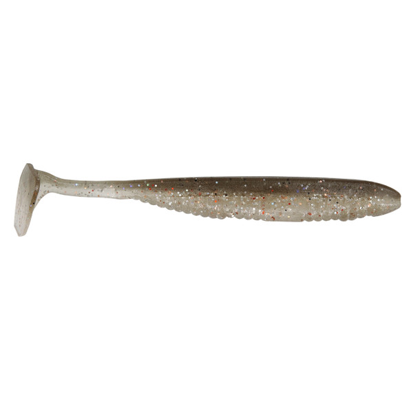 Yamamoto Shad Shape Swimmer color Green Gizzard