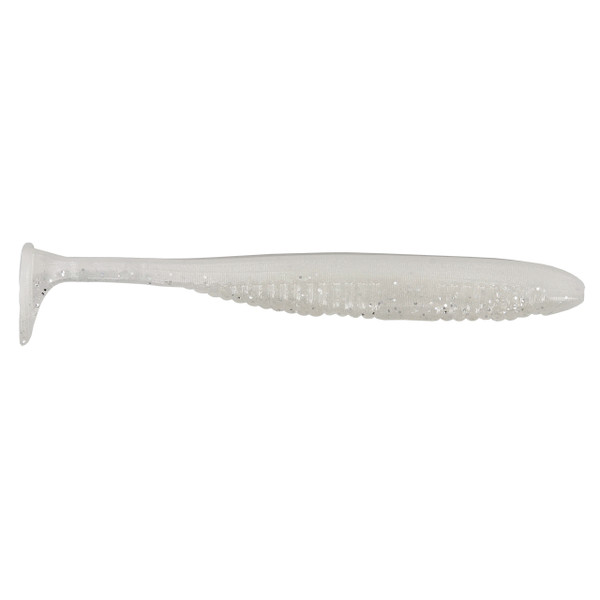 Yamamoto Shad Shape Swimmer color Green Gizzard