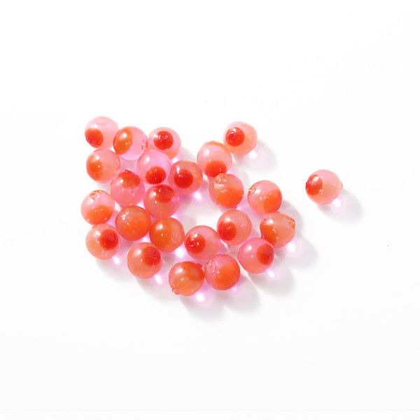 Cleardrift Embryo Soft Beads color Steely Candy