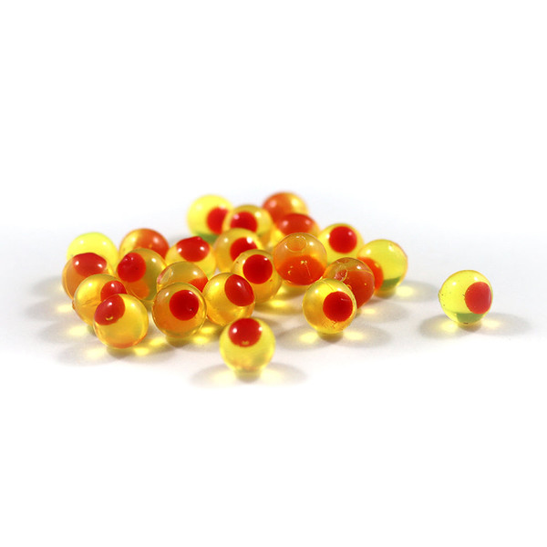 Cleardrift Embryo Soft Beads color Steely Candy