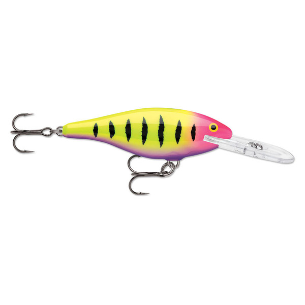 Rapala Shad Rap color Holographic Blue Shiner