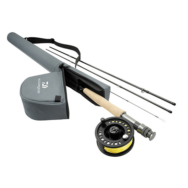 Daiwa Algonquin Fly Combo