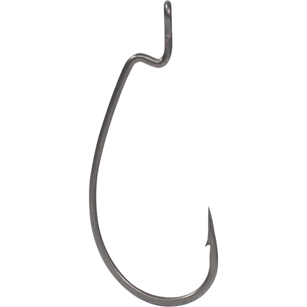 BKK Armor Point Offset WG Worm Hook