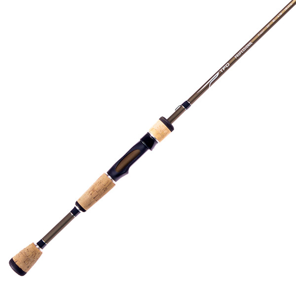 Temple Fork Outfitters Professional Spinning Rod split grip