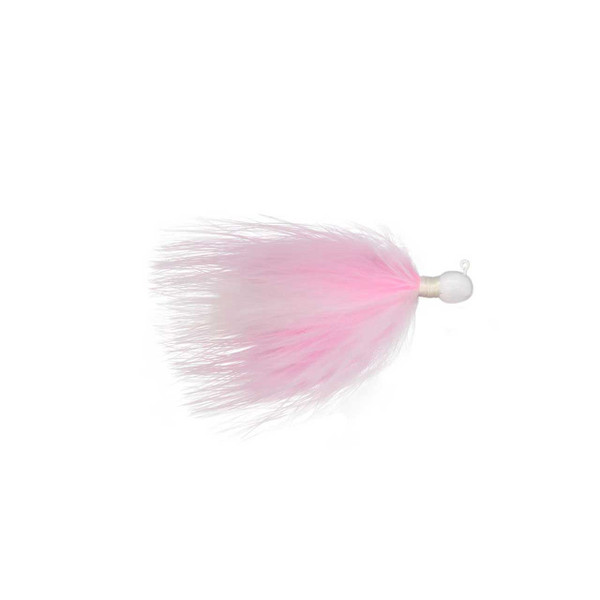 Leland's Lures D2 Jig color Bleeding Black Widow