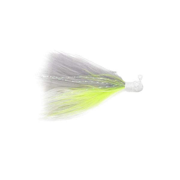 Leland's Lures D2 Jig color Bleeding Black Widow