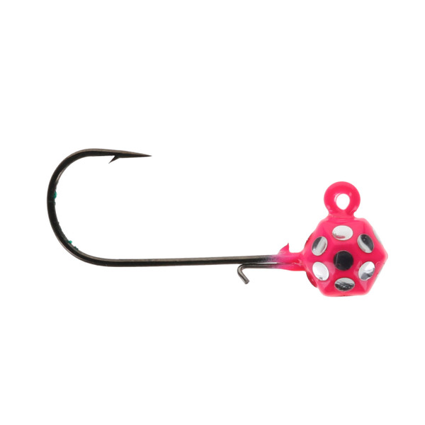 Kalin's Sho-W Tungsten Jig Head color Chartreuse