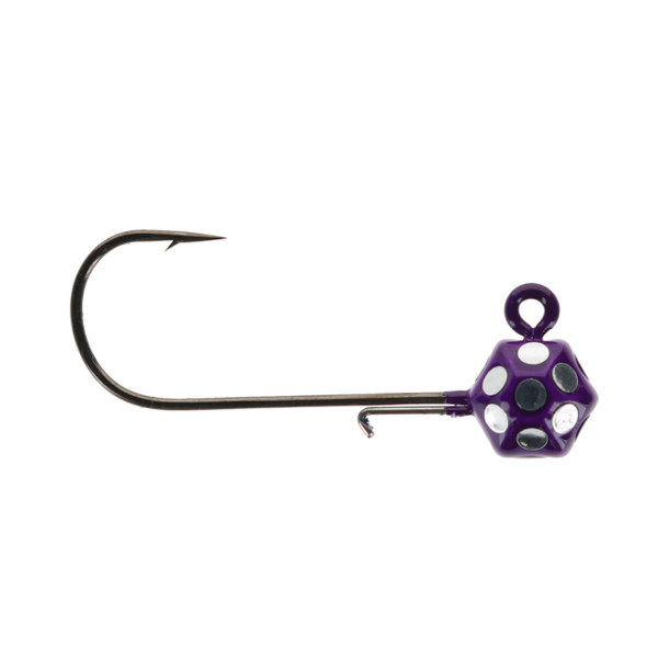 Kalin's Sho-W Tungsten Jig Head color Chartreuse
