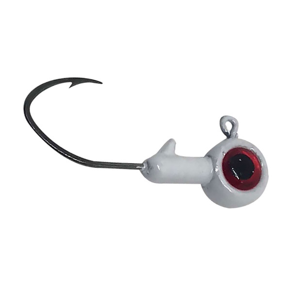 Bonehead BX Jig Head color Black
