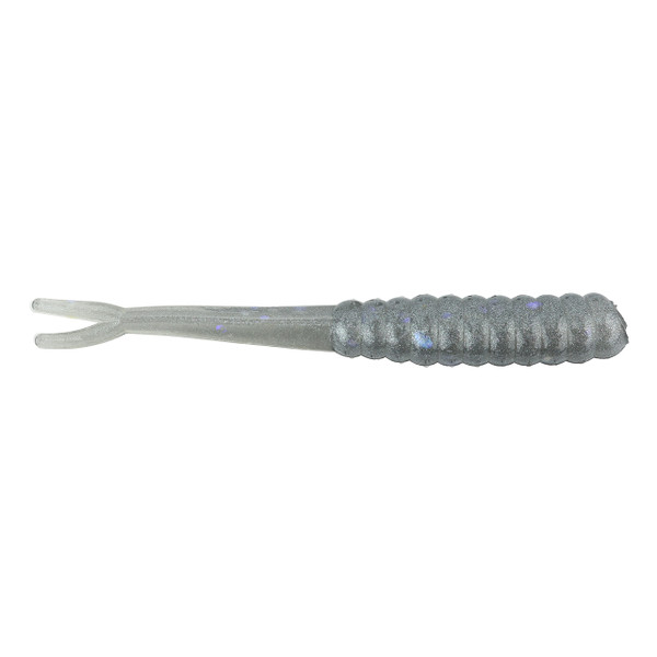 Ol' Blue Tackle Fluke Soft Bait color Pink Lady