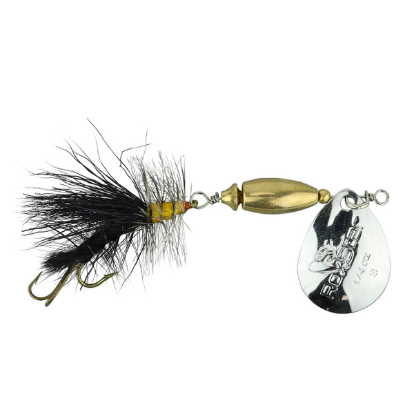 RoxStar Fly Striker Spinner color Blue Gold