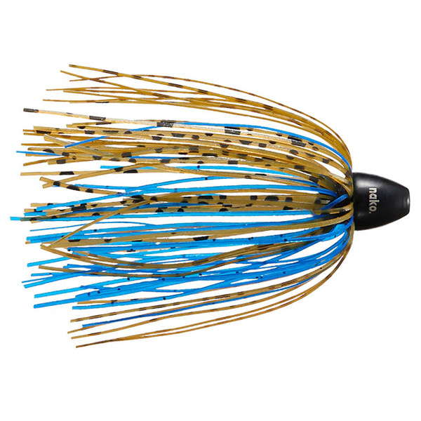 Nako Tungsten Skirt Weights color Alabama Craw