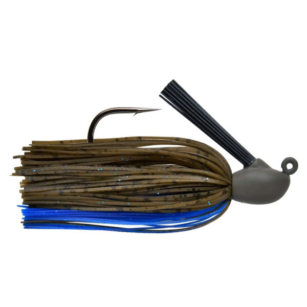 Keitech M4 Tungsten Heavy Duty Jig Bama Craw