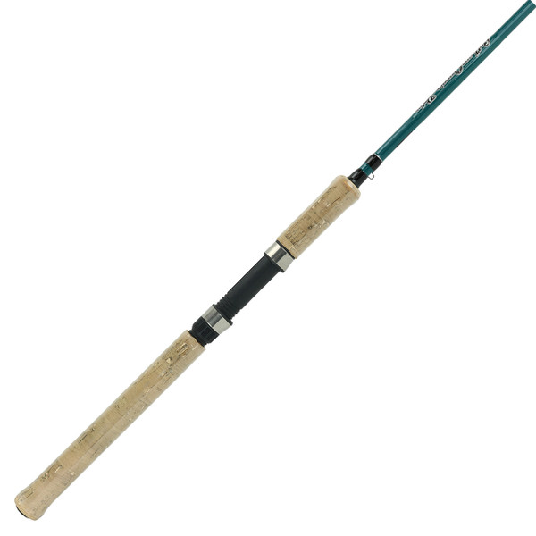 Outlaw Classic Crappie Rods color Black and Red handle