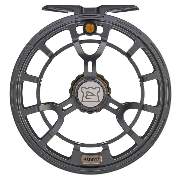Hardy Averon Fly Reel color Titanium 3000 5000 7000