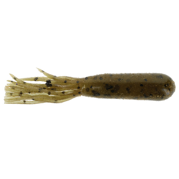 Poor Boys Baits Tubes color Golby, 4 in., smallmouth bass bait. 