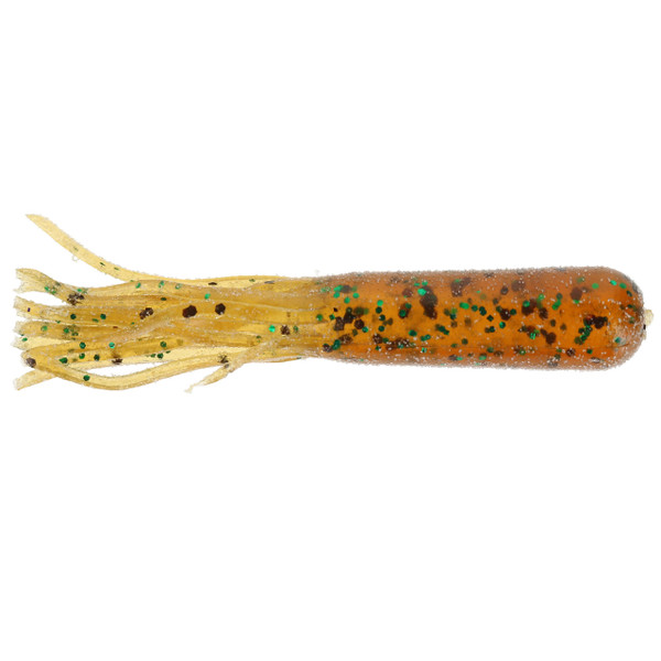 Poor Boys Baits Tubes color Golby, 4 in., smallmouth bass bait. 