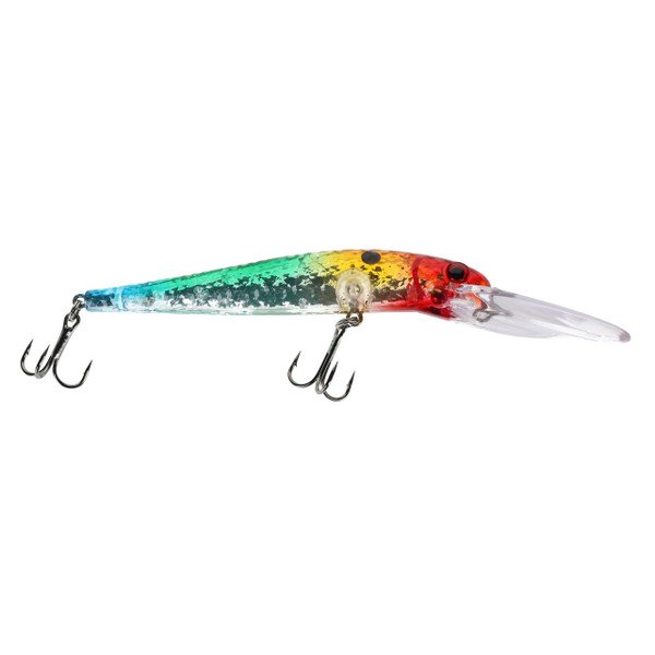 Pirate Deep Diving Minnow color UV Polish Frog