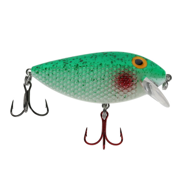 Ice Strong Killer Fish Shallow Diver color Magic Zebra UV lure