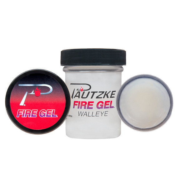 Pautzke Fire Gel color Garlic