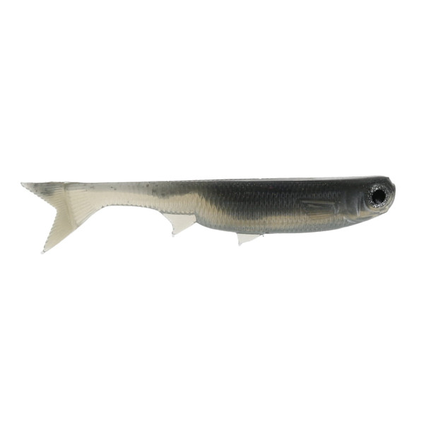 No Live Bait Needed K-Tail color Overkast