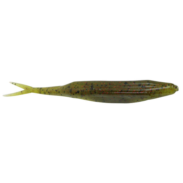 Zoom Super Fluke color Electric Shiner