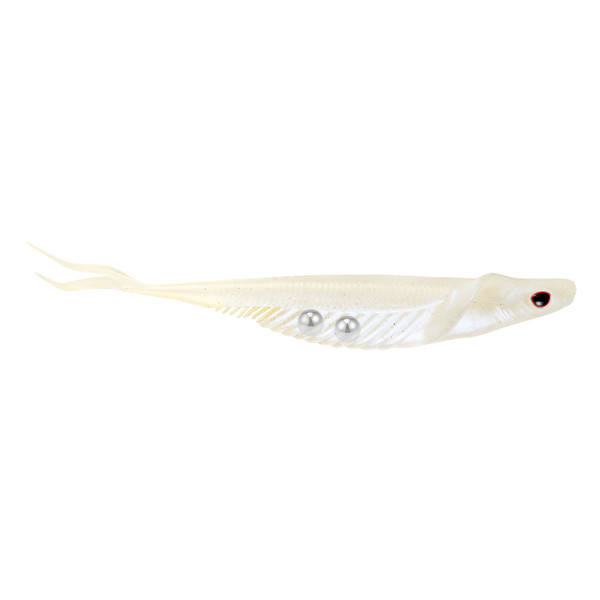 Nomad Design Live Ops Cobra Shad Adjusta-Ball Softbait color Smokey Shad