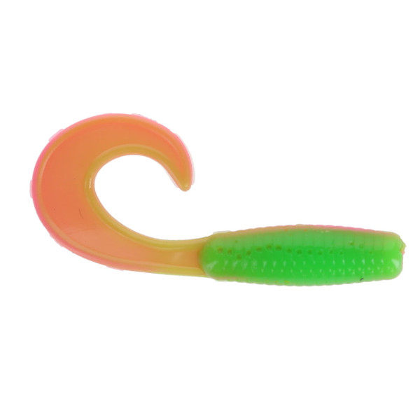 BrushPile Jigs Vortex Soft Bait color Kentucky Gremlin