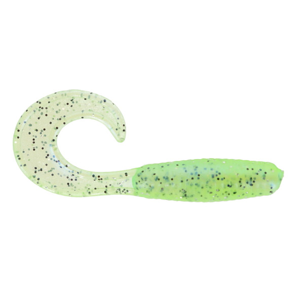 BrushPile Jigs Vortex Soft Bait color Kentucky Gremlin