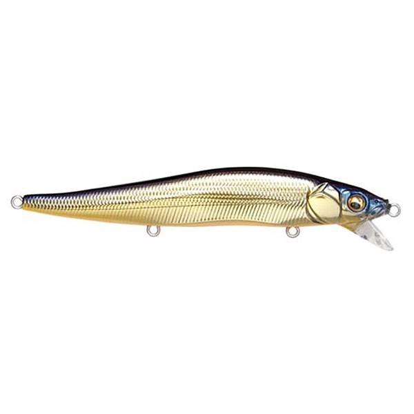 Megabass Vision Oneten SR Jerkbait color AKA Tora