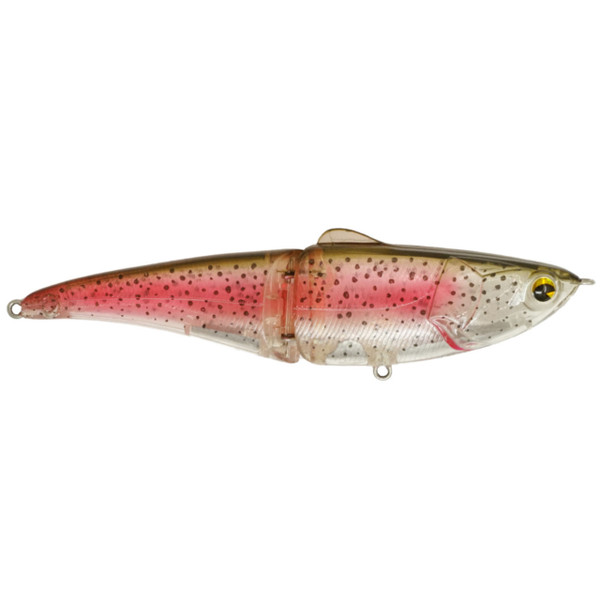 Ima Glide 125 Glide Bait color Chrome 
