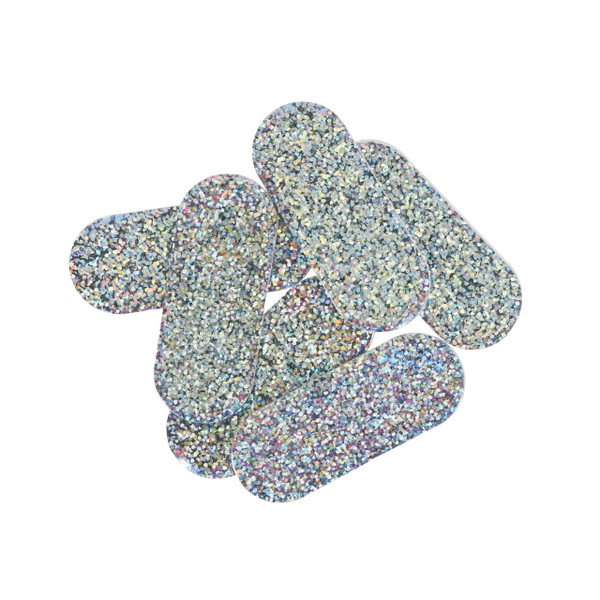Zappu Board Weight R Cut Lure Component color Pearl White
