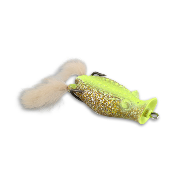 Deps Buster K Frog color Chart Pepper