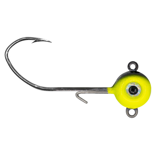 1Standard Fishing 2Stacker Jig Head color Orange