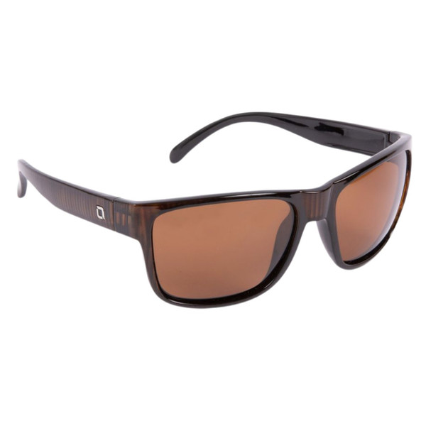 Optic Nerve Contra XL Polarized Sunglasses color Black