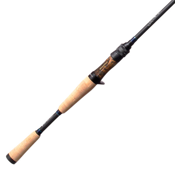 Megabass Triza Casting Rod Aello model number F0-63XTZ