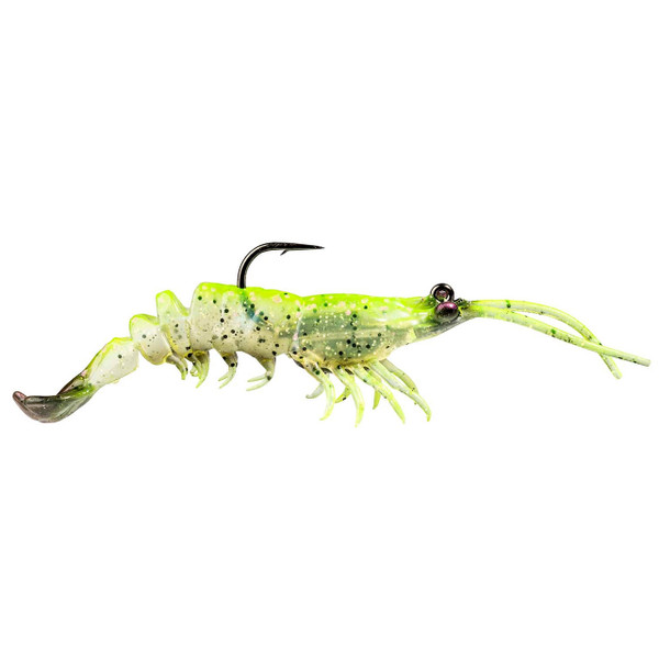 Z-Man Prawnstarz Soft Bait color Purple Death