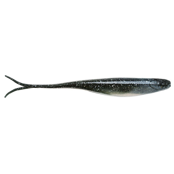 Z-Man Scented Jerk Shadz color Dark N Stormy