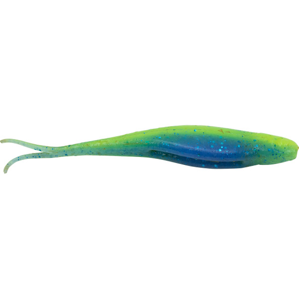 Z-Man Scented Jerk Shadz color Dark N Stormy