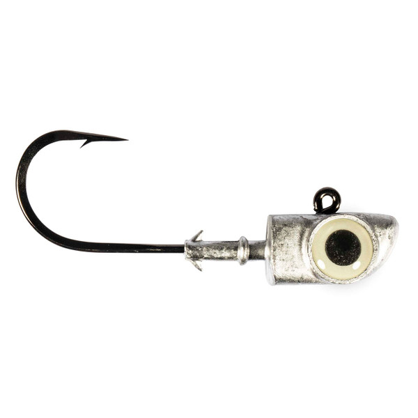 Z-Man Diezel Eye Jighead - Size 8/0 color Red