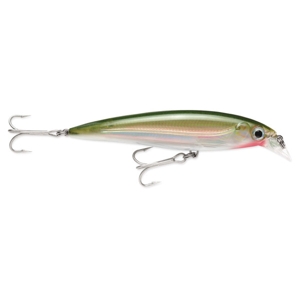 Rapala X-Rap Saltwater Jerkbait color Gold