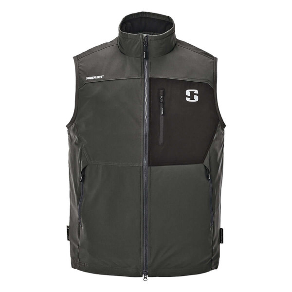 Striker Ice Shield Float Vest color Olive
