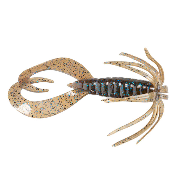 Keitech Little Spider color Cola
