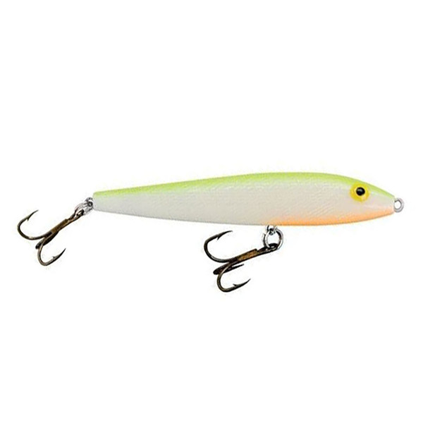 Rebel Jumpin Minnow color Purple Black