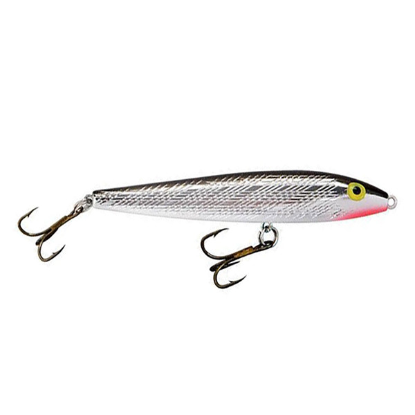 Rebel Jumpin Minnow color Purple Black