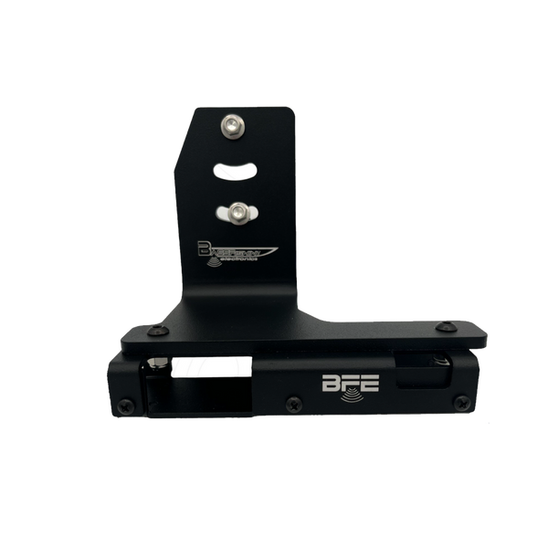 BassFishin Electronics Jackplate Transducer Mount Lowrance Port 