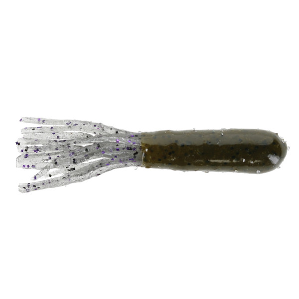 X Zone Lures X-Tube color Killer Perch