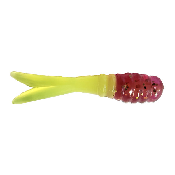 Tophat Jigs Small Fry Soft Bait color Alien